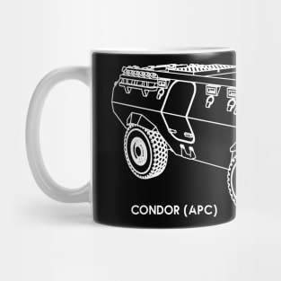 Condor APC Mug